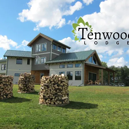 Tenwood Lodge
